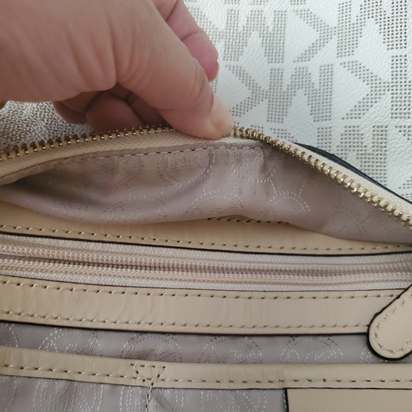 Michael Kors jet set Shoulder bag - Picture 14 of 14